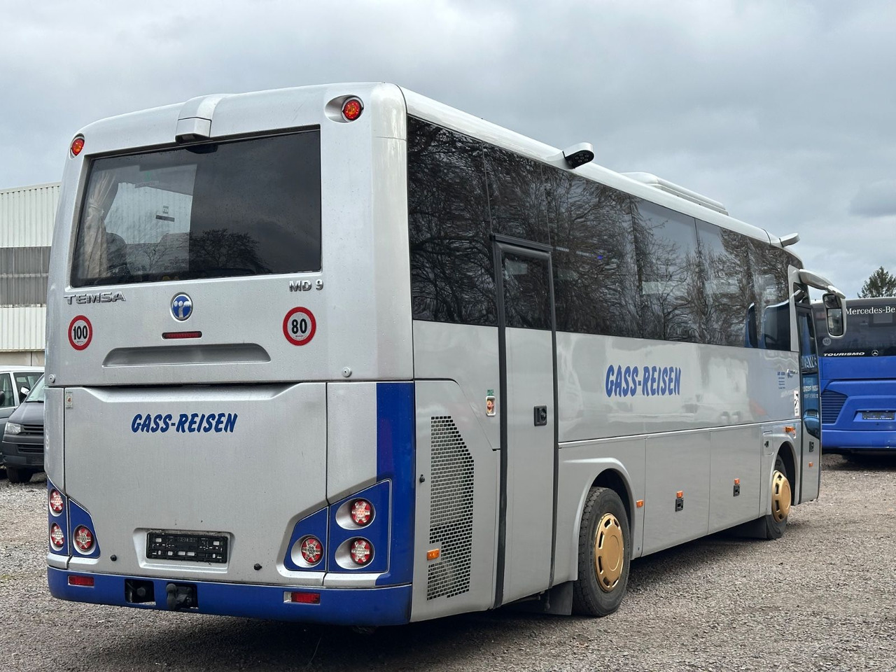Temsa MD9 C (wenig Km*34 Sitze) - אוטובוס בין עירוני: תמונה 2 Temsa MD9 C (wenig Km*34 Sitze) - אוטובוס בין עירוני: תמונה 2