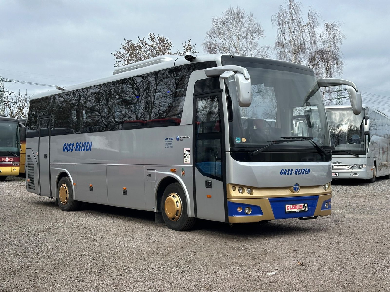 Temsa MD9 C (wenig Km*34 Sitze) - אוטובוס בין עירוני: תמונה 1 Temsa MD9 C (wenig Km*34 Sitze) - אוטובוס בין עירוני: תמונה 1