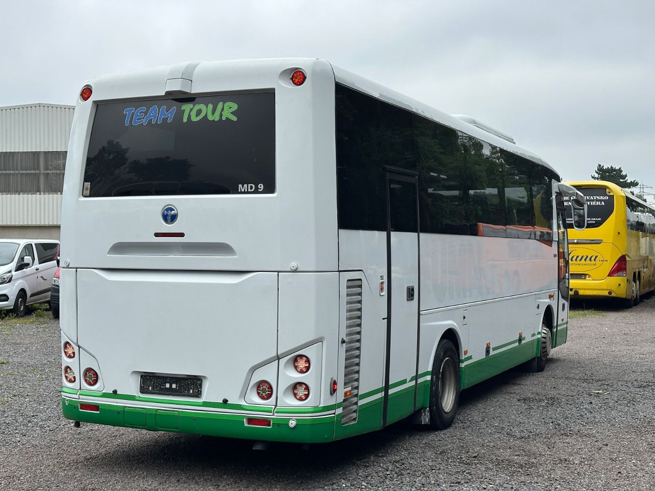 Temsa MD9 C (wenig Km*WC*DE) - מיניבוס, כלי רכב מסחרי לנוסעים: תמונה 3 Temsa MD9 C (wenig Km*WC*DE) - מיניבוס, כלי רכב מסחרי לנוסעים: תמונה 3