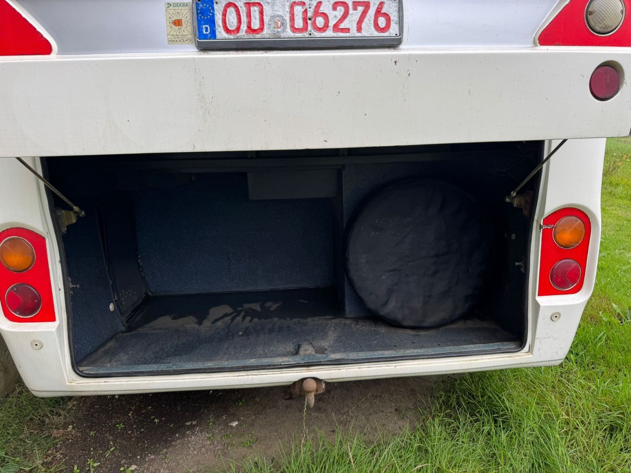 Temsa Opalin 8.4 (Tüv/Sp Neu* 35 Sitze) - מיניבוס, כלי רכב מסחרי לנוסעים: תמונה 3 Temsa Opalin 8.4 (Tüv/Sp Neu* 35 Sitze) - מיניבוס, כלי רכב מסחרי לנוסעים: תמונה 3