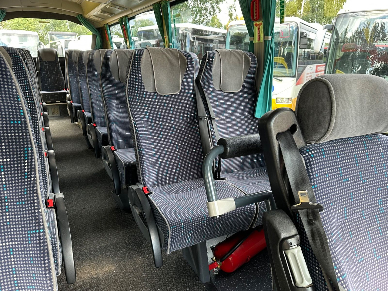 Temsa Prestij SX (wenig Km*DE) - מיניבוס, כלי רכב מסחרי לנוסעים: תמונה 5 Temsa Prestij SX (wenig Km*DE) - מיניבוס, כלי רכב מסחרי לנוסעים: תמונה 5