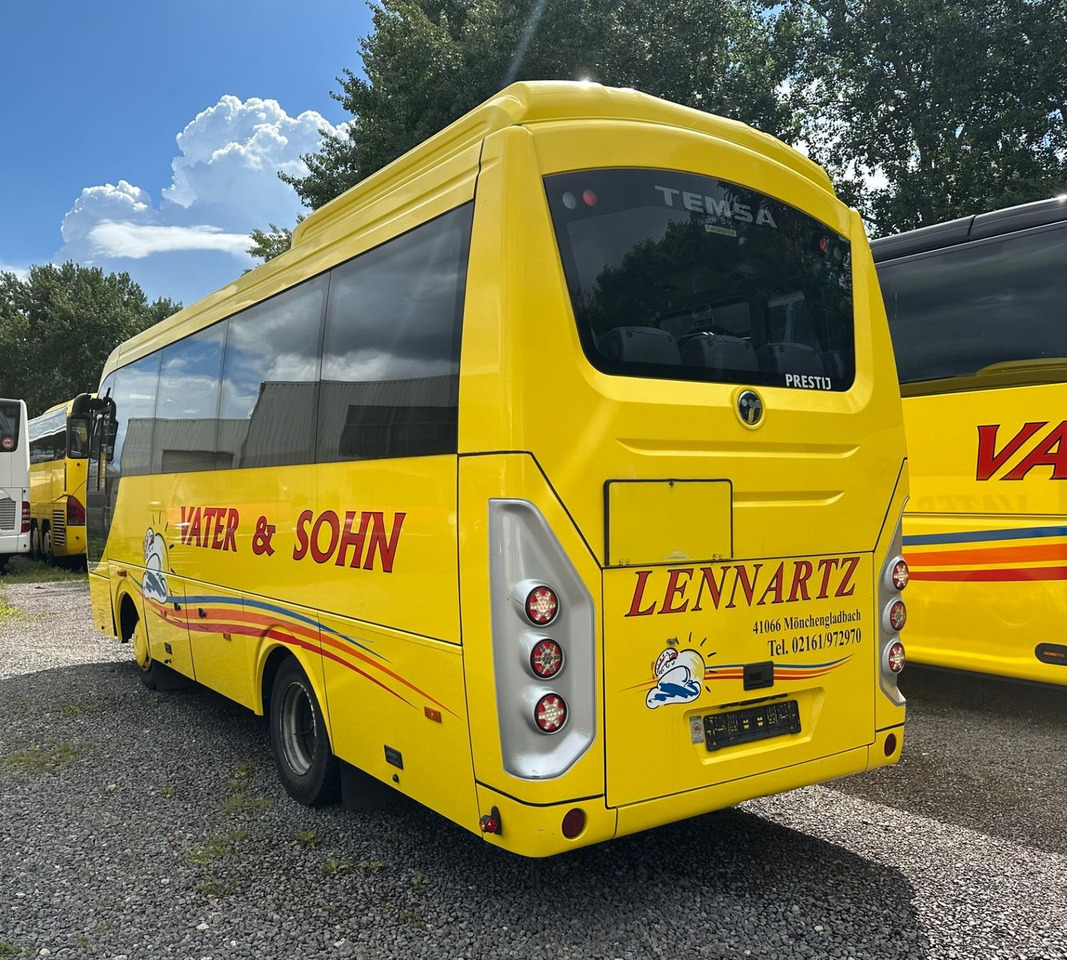 Temsa Prestij SX (wenig Km*DE) - מיניבוס, כלי רכב מסחרי לנוסעים: תמונה 2 Temsa Prestij SX (wenig Km*DE) - מיניבוס, כלי רכב מסחרי לנוסעים: תמונה 2