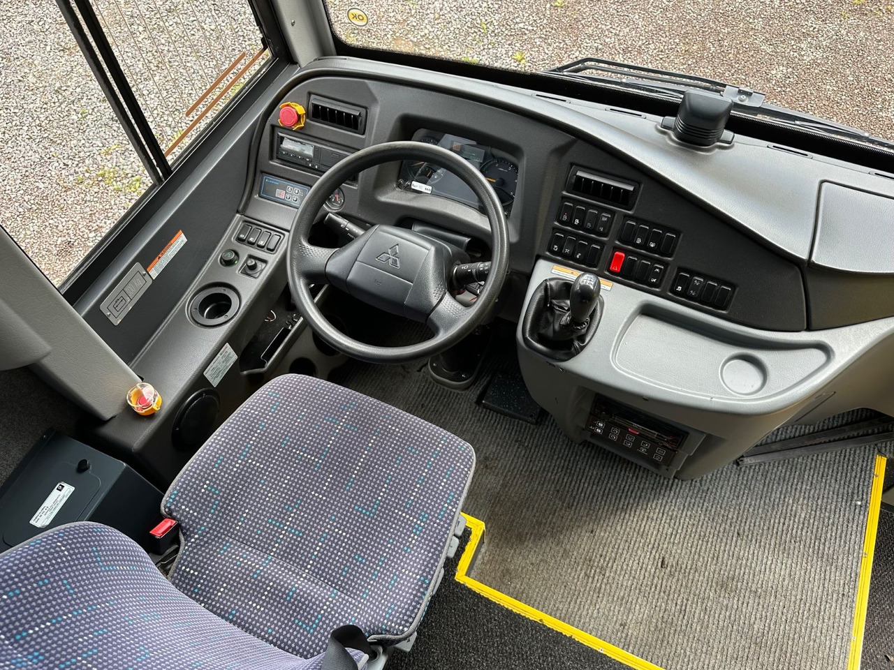 Temsa Prestij SX (wenig Km*DE) - מיניבוס, כלי רכב מסחרי לנוסעים: תמונה 4 Temsa Prestij SX (wenig Km*DE) - מיניבוס, כלי רכב מסחרי לנוסעים: תמונה 4
