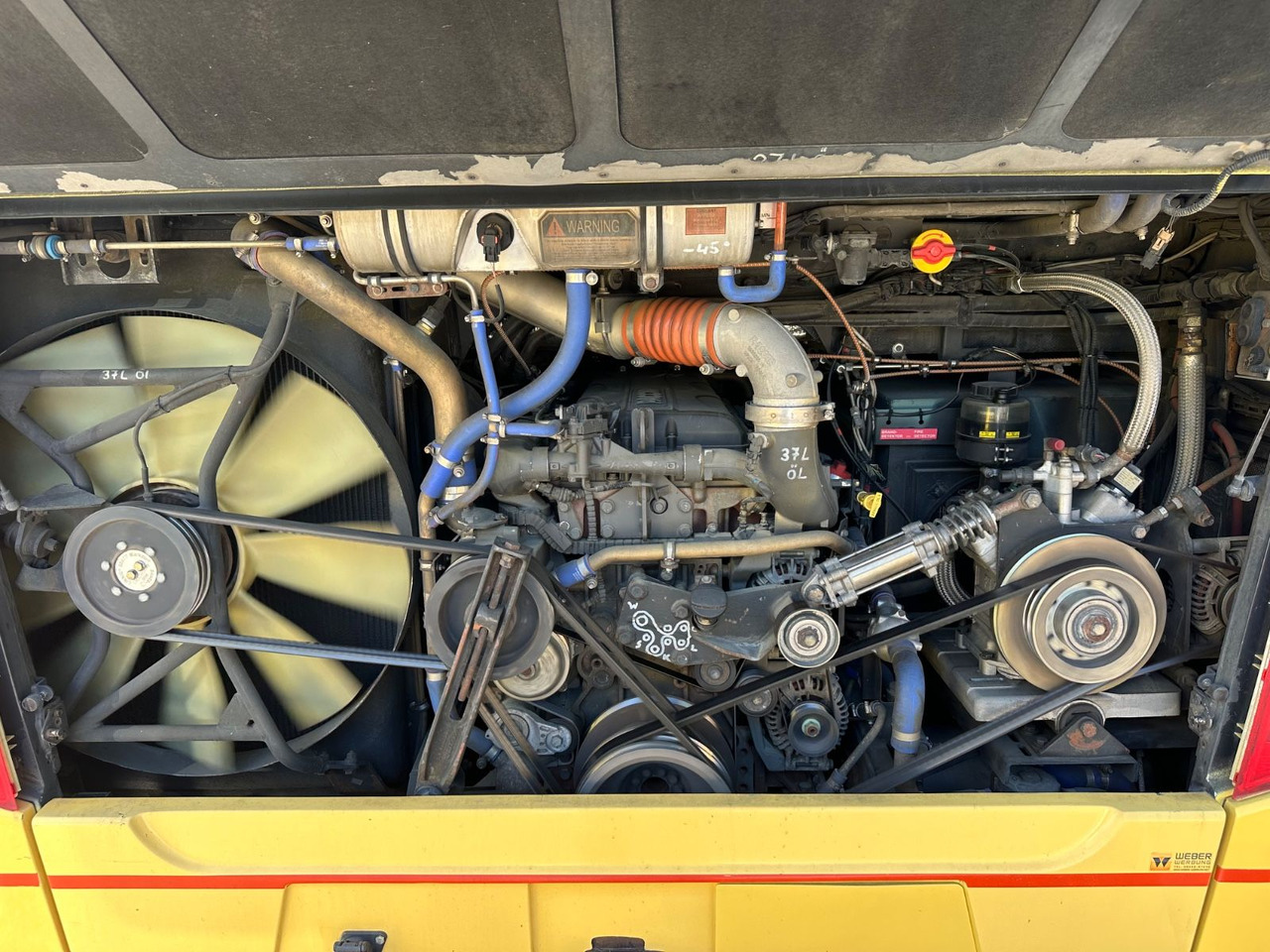 Vanhool TX16 Alicron (TOP*Euro 6) 515 /O350 - אוטובוס בין עירוני: תמונה 4 Vanhool TX16 Alicron (TOP*Euro 6) 515 /O350 - אוטובוס בין עירוני: תמונה 4