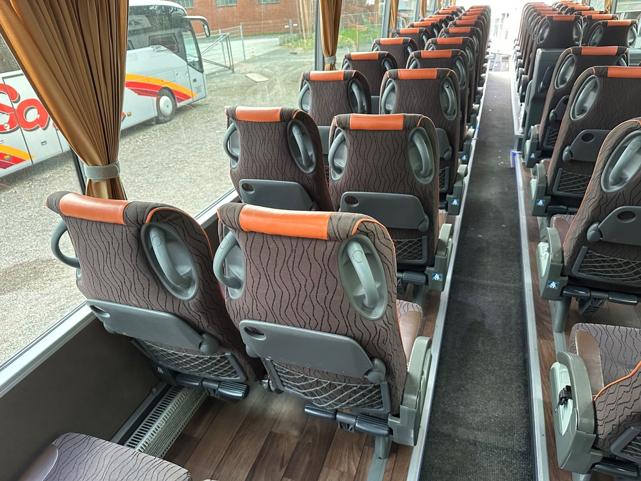 הַחכָּרָה  Vanhool TX17 Astron (TOP*57 Sitze) 417 HDH/ 517 HDH Vanhool TX17 Astron (TOP*57 Sitze) 417 HDH/ 517 HDH: תמונה 22
