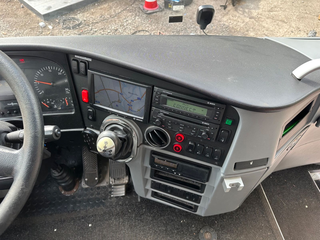 הַחכָּרָה  Vanhool TX17 Astron (TOP*57 Sitze) 417 HDH/ 517 HDH Vanhool TX17 Astron (TOP*57 Sitze) 417 HDH/ 517 HDH: תמונה 15