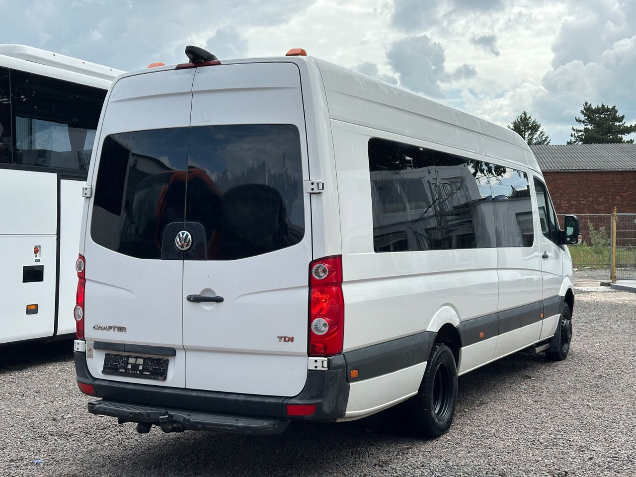 Volkswagen Crafter (Klima*TOP) Sprinter 516 CDi - מיניבוס, כלי רכב מסחרי לנוסעים: תמונה 3 Volkswagen Crafter (Klima*TOP) Sprinter 516 CDi - מיניבוס, כלי רכב מסחרי לנוסעים: תמונה 3
