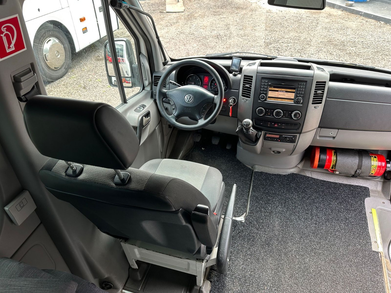 Volkswagen Crafter (Klima*TOP) Sprinter 516 CDi - מיניבוס, כלי רכב מסחרי לנוסעים: תמונה 5 Volkswagen Crafter (Klima*TOP) Sprinter 516 CDi - מיניבוס, כלי רכב מסחרי לנוסעים: תמונה 5