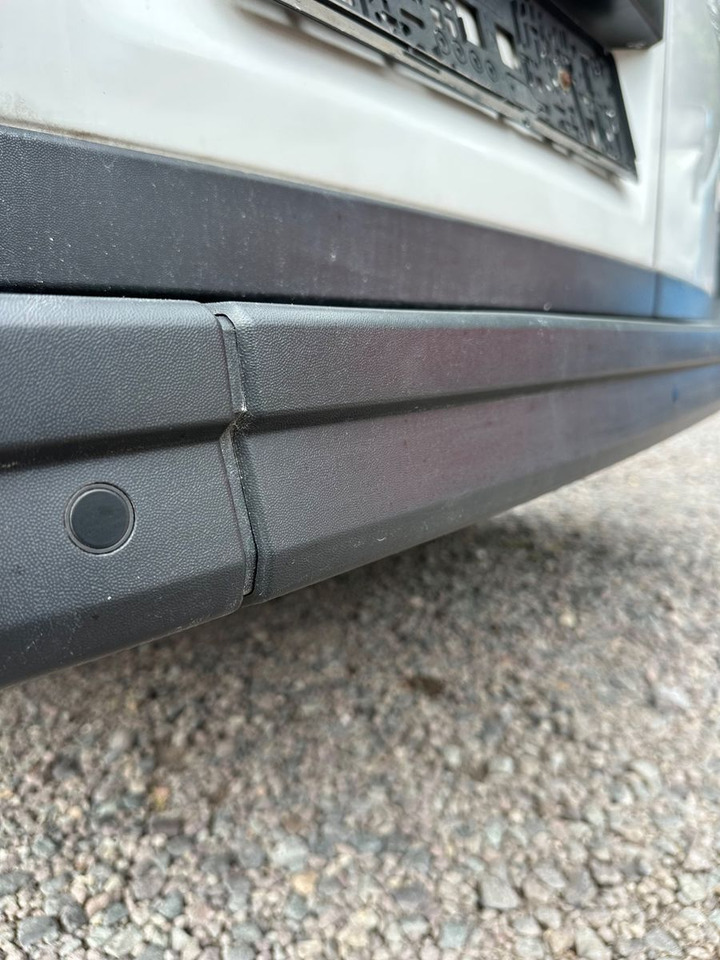 כלי רכב מסחרי לנוסעים Volkswagen Crafter (PDC*StandHz.*Behinderten gerecht): תמונה 18