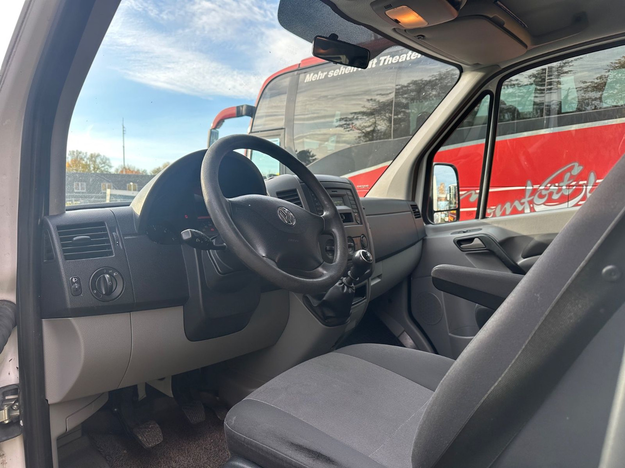 Volkswagen Crafter (TOP) Sprinter 313 CDi - מיניבוס, כלי רכב מסחרי לנוסעים: תמונה 3 Volkswagen Crafter (TOP) Sprinter 313 CDi - מיניבוס, כלי רכב מסחרי לנוסעים: תמונה 3