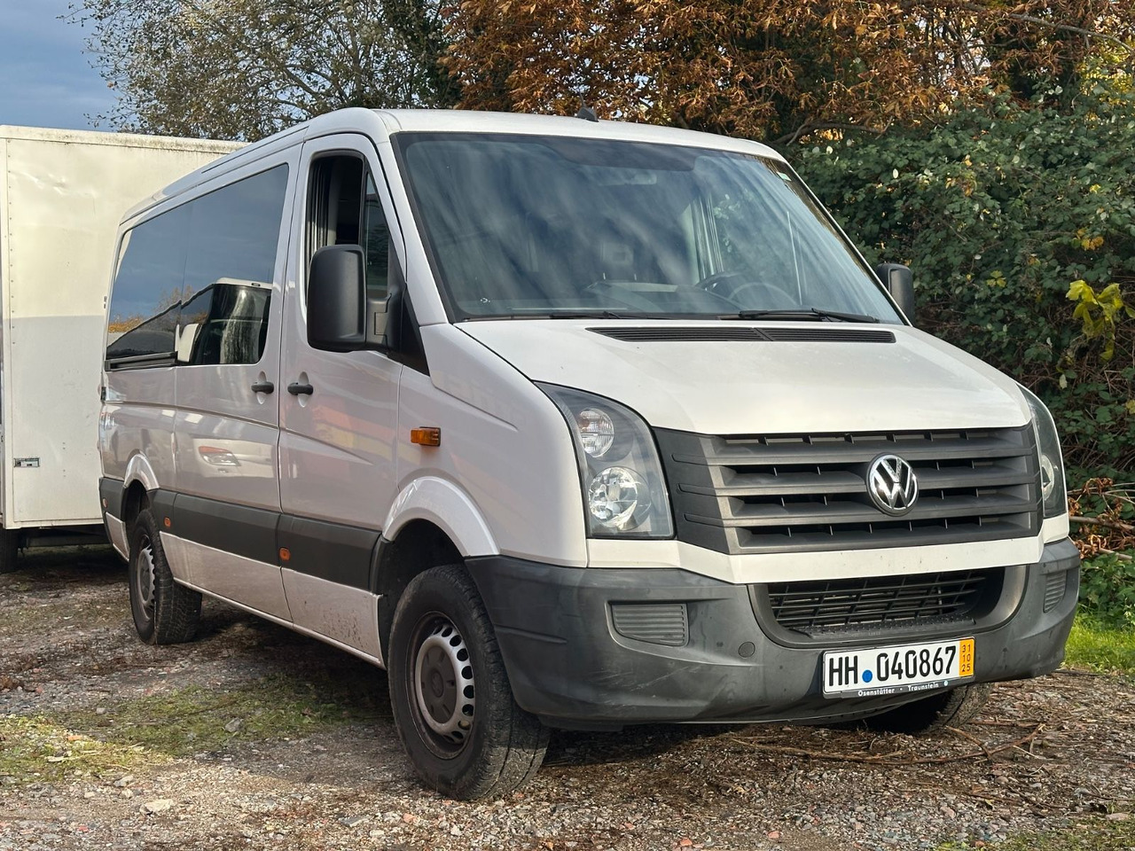Volkswagen Crafter (TOP) Sprinter 313 CDi - מיניבוס, כלי רכב מסחרי לנוסעים: תמונה 1 Volkswagen Crafter (TOP) Sprinter 313 CDi - מיניבוס, כלי רכב מסחרי לנוסעים: תמונה 1