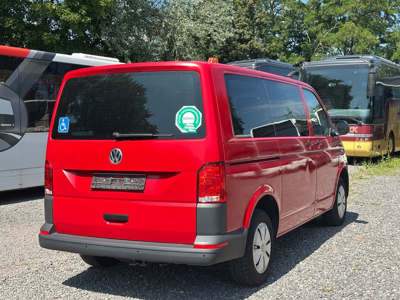 הַחכָּרָה Volkswagen T6 Kombi (PDC Hi*ACC*StandHz*9 Sitzer*AC) Volkswagen T6 Kombi (PDC Hi*ACC*StandHz*9 Sitzer*AC): תמונה 8 הַחכָּרָה Volkswagen T6 Kombi (PDC Hi*ACC*StandHz*9 Sitzer*AC) Volkswagen T6 Kombi (PDC Hi*ACC*StandHz*9 Sitzer*AC): תמונה 8