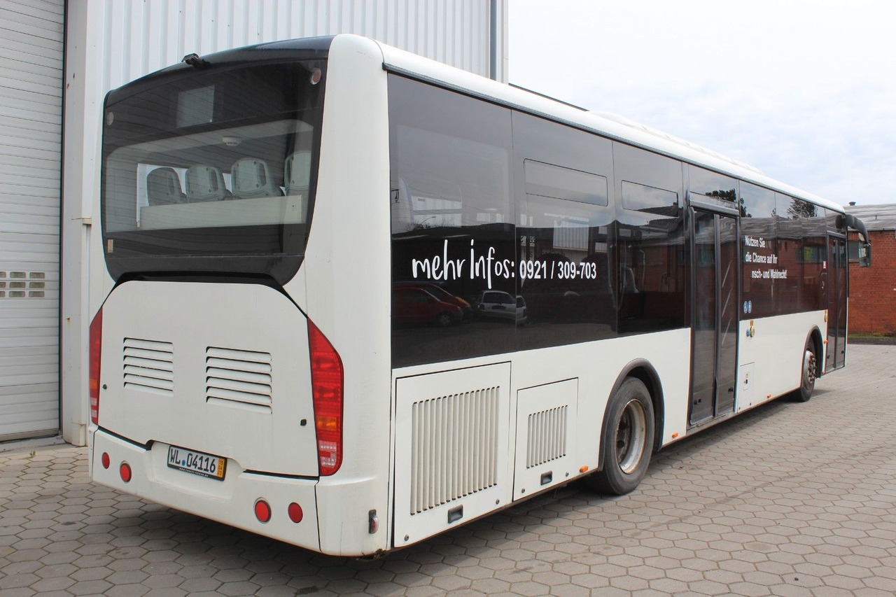 ZHongTong Sunny (Euro 6, O530, 415 NF) ZHongTong Sunny A21 530 415(Euro 6) - אוטובוס עירוני: תמונה 3 ZHongTong Sunny (Euro 6, O530, 415 NF) ZHongTong Sunny A21 530 415(Euro 6) - אוטובוס עירוני: תמונה 3