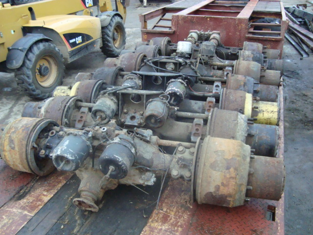 MAN F90 F2000 TGA TGS 6X4 8X4 8X8 8X6 - סרן וחלקים: תמונה 3 MAN F90 F2000 TGA TGS 6X4 8X4 8X8 8X6 - סרן וחלקים: תמונה 3