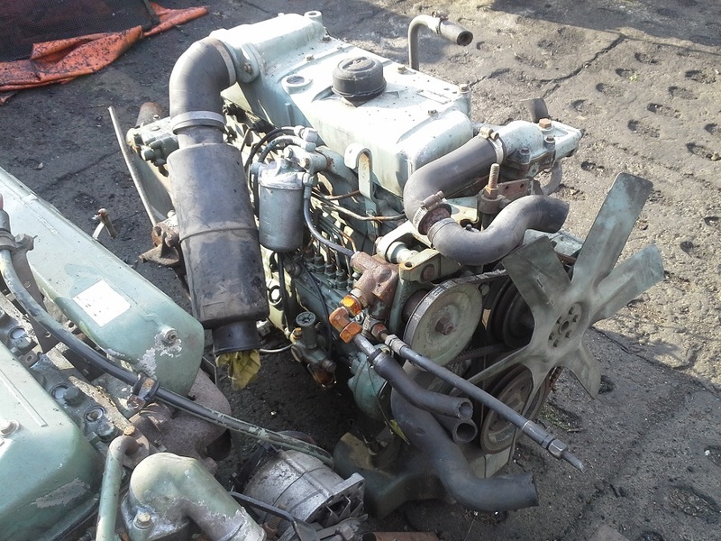 MERCEDES BENZ OM 314 508 608 - מנוע עבור משאית: תמונה 3 MERCEDES BENZ OM 314 508 608 - מנוע עבור משאית: תמונה 3
