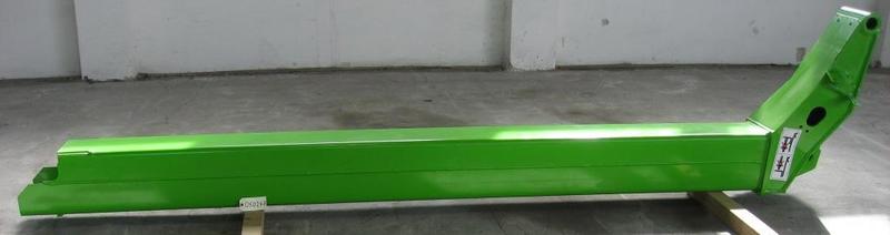 MERLO Arm Nr. 050247 - מסגרת/ שלדה עבור מפעיל טלסקופי: תמונה 1 MERLO Arm Nr. 050247 - מסגרת/ שלדה עבור מפעיל טלסקופי: תמונה 1