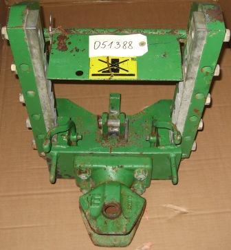 MERLO Höhenverstellbar Anhangerkupplung Nr. 051388 - מסגרת/ שלדה עבור מפעיל טלסקופי: תמונה 1 MERLO Höhenverstellbar Anhangerkupplung Nr. 051388 - מסגרת/ שלדה עבור מפעיל טלסקופי: תמונה 1