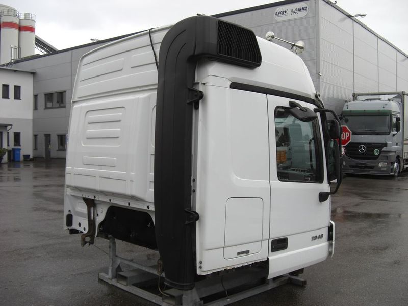 Mercedes-Benz Actros MP2 Megaspace / komplett - תא: תמונה 2 Mercedes-Benz Actros MP2 Megaspace / komplett - תא: תמונה 2