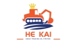 SHANGHAI HEKAI TRADING CO., LIMITED ב־Truck1